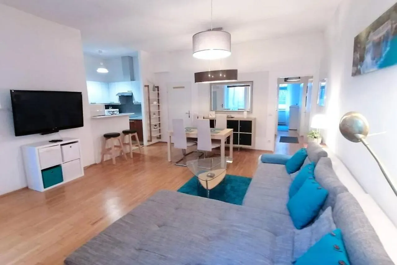 Nd Exquisites Wundervolles Ruhiges Terrassenapartment Mit Garage Vienna