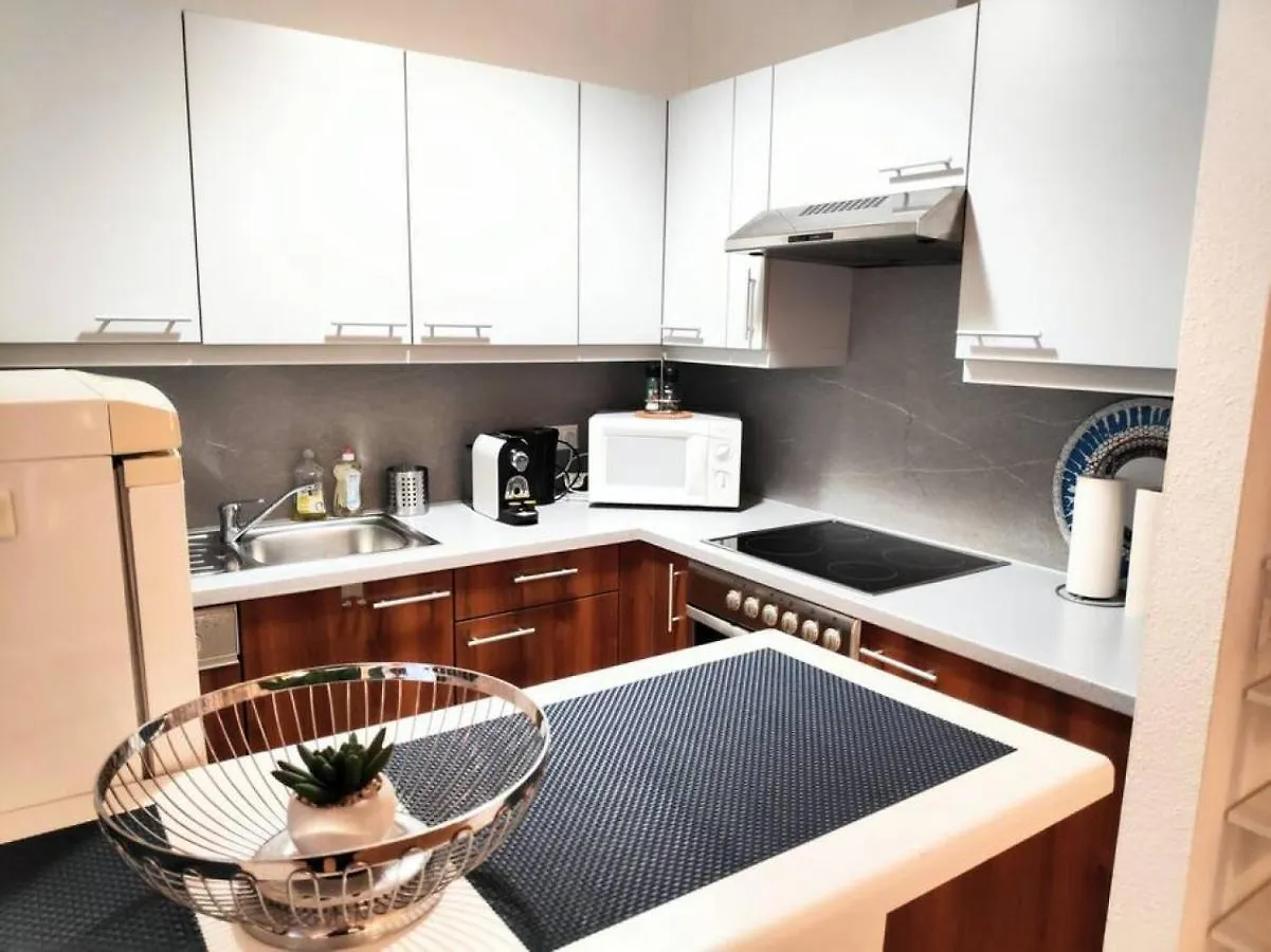 Nd Exquisites Wundervolles Ruhiges Terrassenapartment Mit Garage Vienna