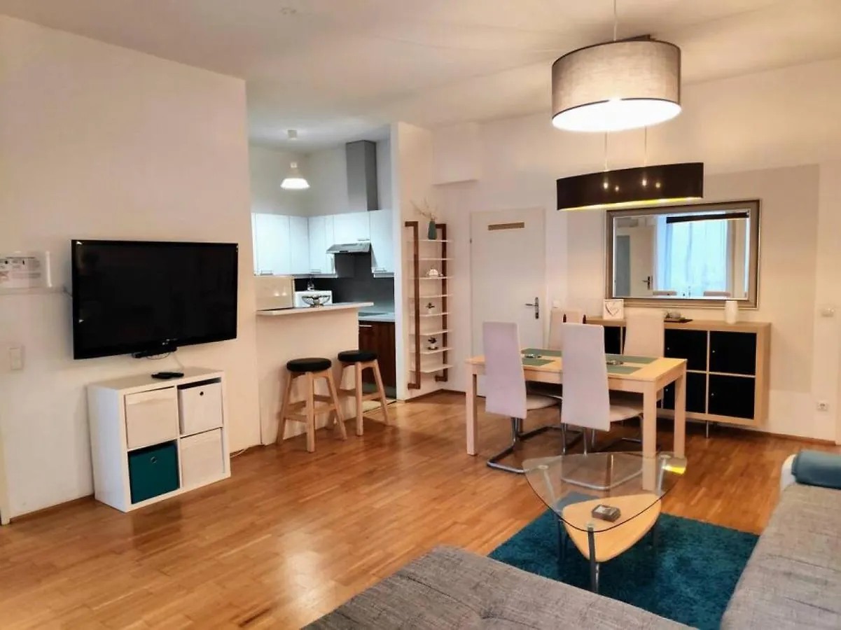Apartment Nd Exquisites Wundervolles Ruhiges Terrassenapartment Mit Garage Vienna