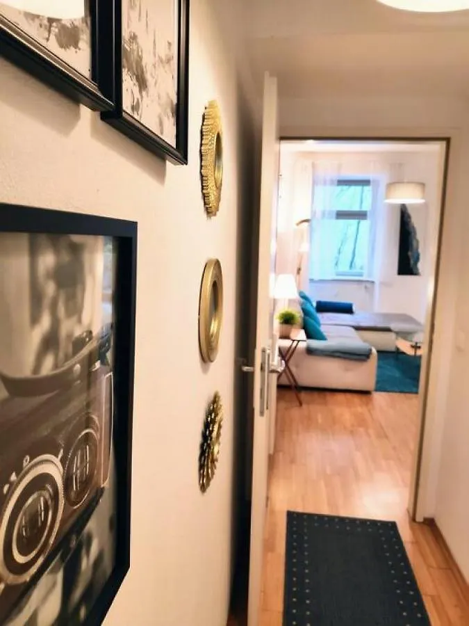 Nd Exquisites Wundervolles Ruhiges Terrassenapartment Mit Garage Vienna