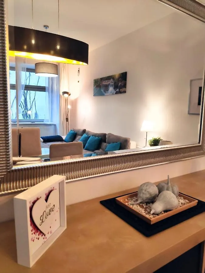 Nd Exquisites Wundervolles Ruhiges Terrassenapartment Mit Garage Vienna